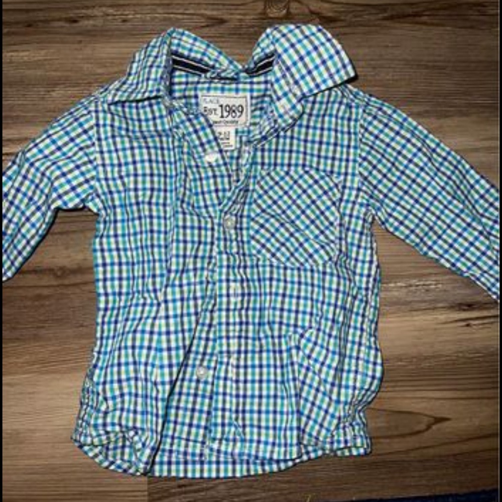 Baby boys clothings